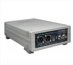 FM Modulation and Spectrum Analyser TS9050/60 Microgen Electronics