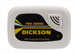 Bộ ghi nhiệt độ độ ẩm TP125 Dickson