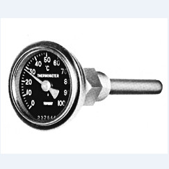 Đồng hồ đo nhiệt độ T2 Hyoda