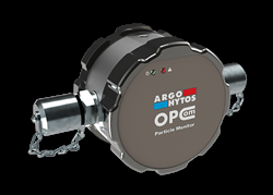 OPCom Particle Monitor without Display Argo hytos