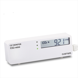 Thiết bị đo nồng độ CO2 CO2-mini Custom