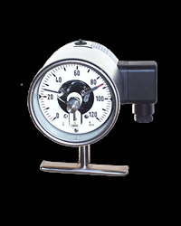 Đồng hồ đo nhiệt độ FU2460 Labom