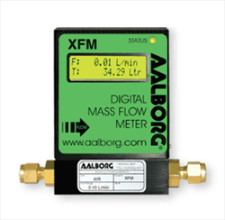 XFM digital mass flow meter XFM17A-BBN6-B9 Aalborg