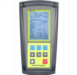 Thiết bị đo khí - 716 Flue Gas Analyzer - TPI