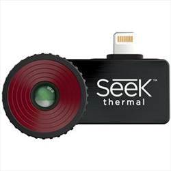 COMPACTPRO IOS - OB Building and Industrial Thermal Imagers LQ-AAAX-OB Seek Thermal 
