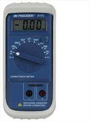 Thiết bị kiểm tra chất lượng tụ điện BK Precision 810C (max 20mF)