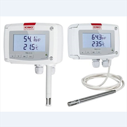 Transmitter đo nhiệt độ độ ẩm TH210 Kimo