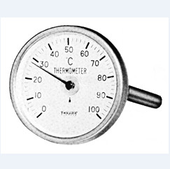 Đồng hồ đo nhiệt độ V2 Hyoda