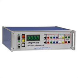 Compliance EN45502-2 Surge Tester MegaPulse Biphasic EN45502-2