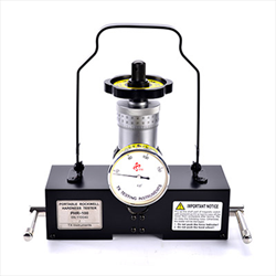 Magnetic Rockwell Hardness Tester PHR-100 Tianxing