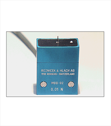 Miniatur force transducer MBB-02 Rezhla
