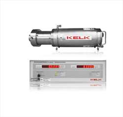 ACCUSPEED Laser Velocimeter Velocity/ length Kelk VPG