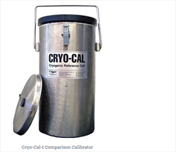 Cryo-Cal-1 Comparison Calibrator CRYO-CAL-1 EDI Electronic Development Labs