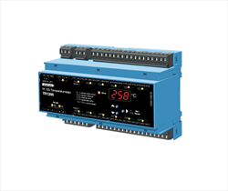Pt 100-Temperature relays TR1200 Ziehl