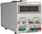 Nguồn DC chuyển mạch GW instek SPS-606 (60V, 6A, 1CH)