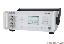 Calibration measurement CALYS 1000 AOIP
