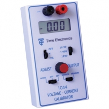 Time 1044 Voltage and Current Calibrator Time Electronics