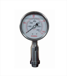 Đồng hồ đo áp suất DH Series Adarsh Industries