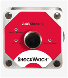 SHOCKLOG 248 ShockWatch
