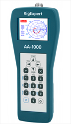 Antenna analyzers AA-1000 Rig Expert