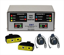 Thiết bị đo tĩnh điện 50538 Emit