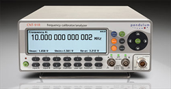 Frequency Counters/Analyzers CNT-91/91R Pendulum