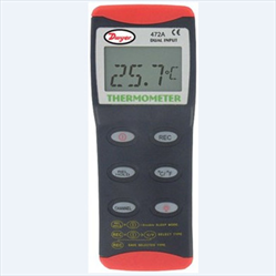 Dwyer 472A-1 Thermocouple Thermometer