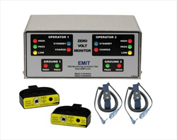 Thiết bị đo tĩnh điện 50537 Emit
