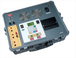 Transformer Winding Resistance Meters & Load Tap Changer Analyzer QLTCA-40 Amperis