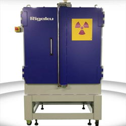 Buồng chụp phóng xạ an toàn Radioflex Cabinet 170 Rigaku