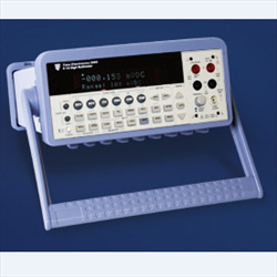Time 5065 Bench Digital Multimeter Time Electronics 