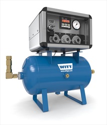Gas Mixer KM20-100_3ME WITT Gas