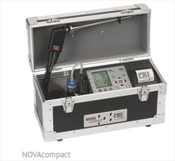 Máy đo khí - Nova compact - MRU