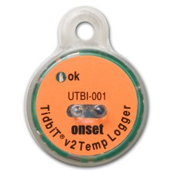 TidbiTv2 Data Loggers UTBI-001 Onset HOBO 