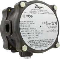 Dwyer 1950 Pressure Switch