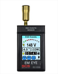 Thiết bị đo tĩnh điện CTM048-21 Vermason