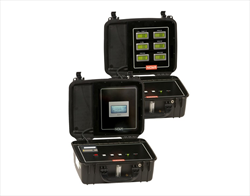 Portable Flue Gas Analyzer for O2 and CO 5001 Nova Analytical Systems