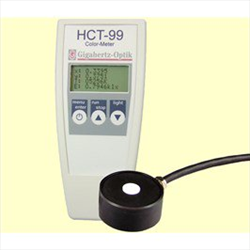 Handheld Luminous Color Meter HCT-99D Gigahertz-Optik 