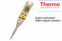 Máy đo pH Thực Phẩm  Eutech