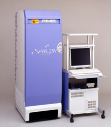 Analog IC test system WL25V Shibasoku
