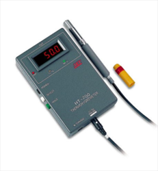 Digital temperature and hygrometer HT-700 I Electronics Inc