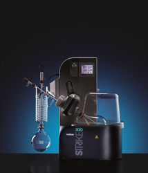 ROTARY EVAPORATOR STRIKE 300 Steroglass