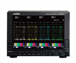 Waveform Monitors LV5381 Leader
