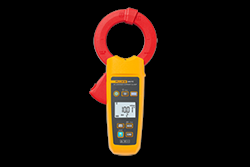 Fluke 369 True-rms Leakage Current Clamp Meter