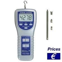 Thiết bị đo lực kéo, nén - Force gauges - PCE-FM50/PCE-FM200