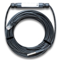 Smart Temp Sensor(12-bit)w/17m Cable  Data Loggers S-TMB-M017 Onset HOBO