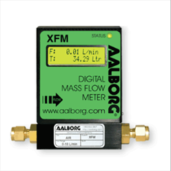XFM digital mass flow meter XFM17A-ECN6-B2 Aalborg