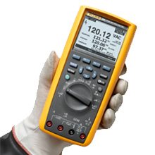 Fluke 289 True-rms Industrial Logging Multimeter with TrendCapture