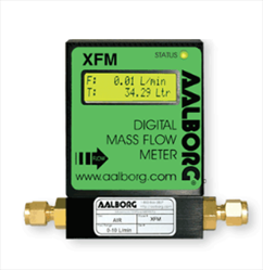 XFM digital mass flow meter XFM17A-BAL6-A2 Aalborg