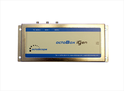 Traffic and Waveform Interference Generator OB-IGEN Octoscope